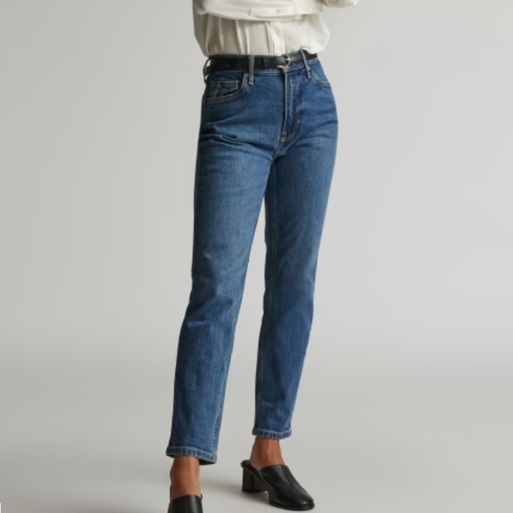 Everlane The Original Cheeky Jean - 26